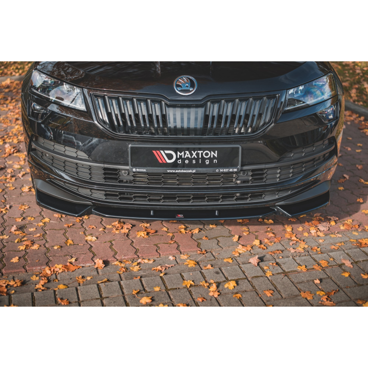 Splitter Przedni Skoda Karoq Sportline