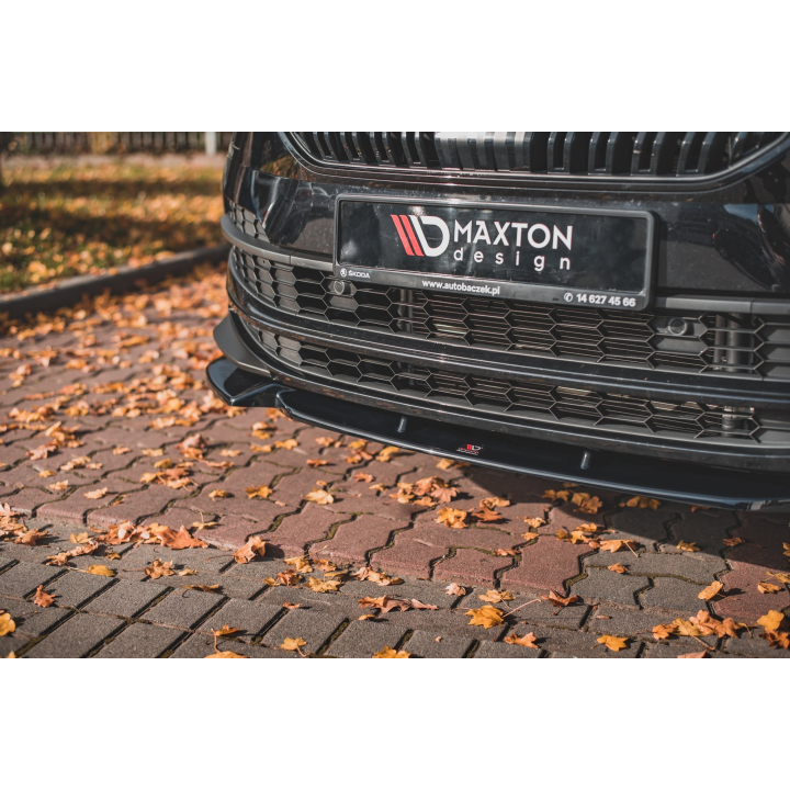 Splitter Przedni Skoda Karoq Sportline