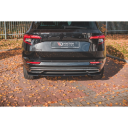 Splitter Tylny Skoda Karoq Sportline