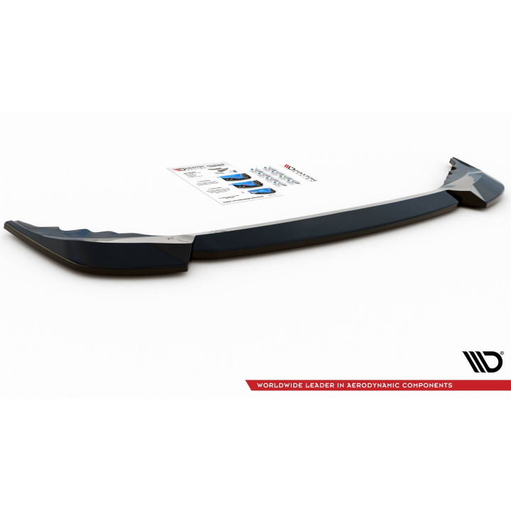 Splitter Tylny Skoda Karoq Sportline