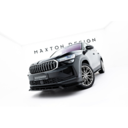 Splitter Przedni Skoda Kodiaq Mk2