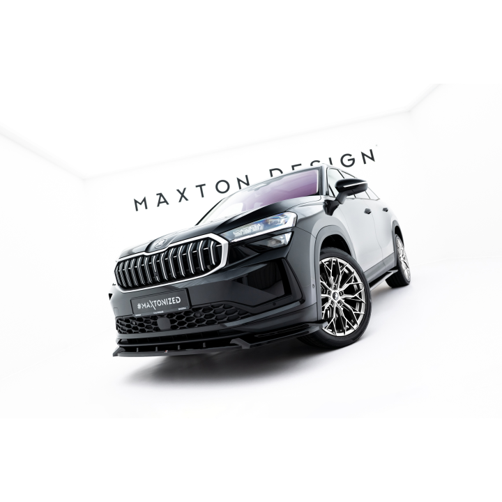 Splitter Przedni Skoda Kodiaq Mk2