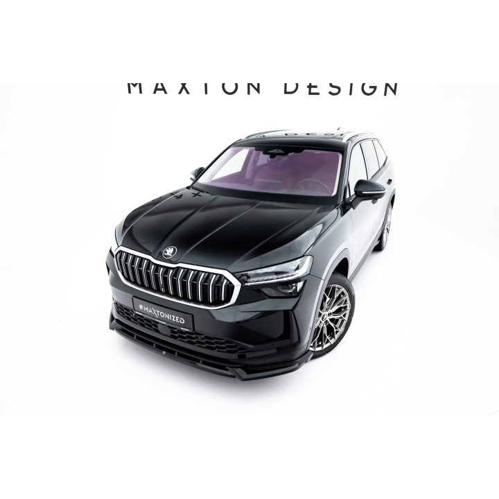 Splitter Przedni Skoda Kodiaq Mk2