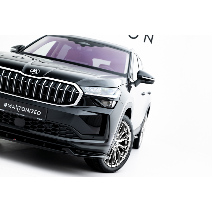 Splitter Przedni Skoda Kodiaq Mk2