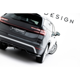 Splitter Tylny (Z Dyfuzorem) Skoda Kodiaq Mk2