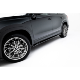 Dokładki Progów Skoda Kodiaq Mk2