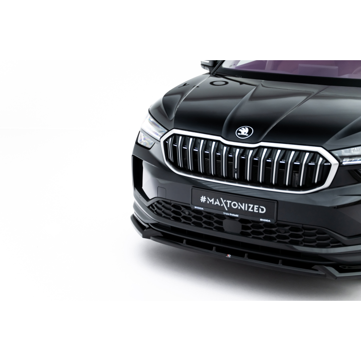 Zestaw Splitterów Skoda Kodiaq Mk2