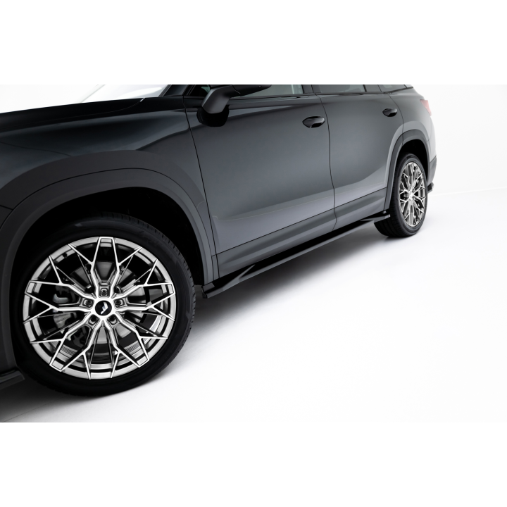 Zestaw Splitterów Skoda Kodiaq Mk2