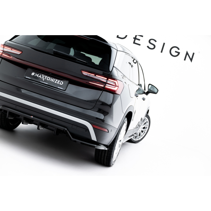 Zestaw Splitterów Skoda Kodiaq Mk2
