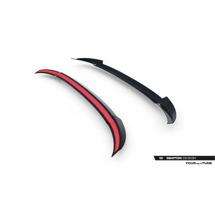 Spoiler Cap Skoda Kodiaq Mk2