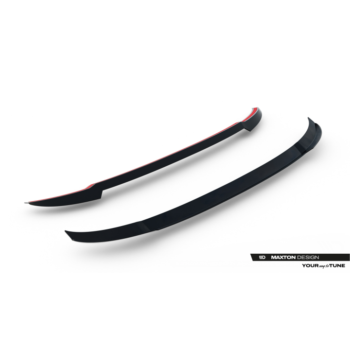 Spoiler Cap Skoda Kodiaq Mk2