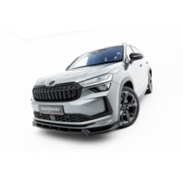 Splitter Przedni V.1 Skoda Kodiaq Sportline Mk2