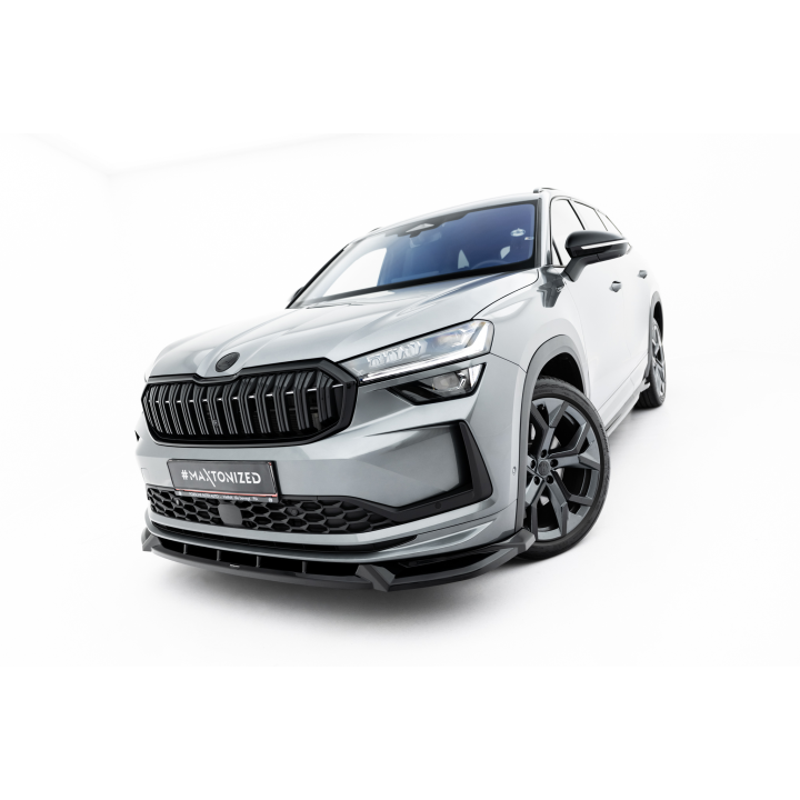 Splitter Przedni V.1 Skoda Kodiaq Sportline Mk2