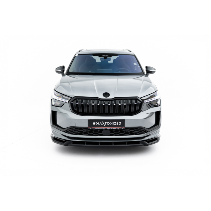 Splitter Przedni V.1 Skoda Kodiaq Sportline Mk2
