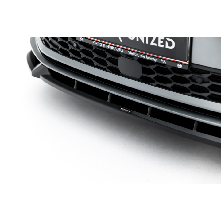 Splitter Przedni V.1 Skoda Kodiaq Sportline Mk2