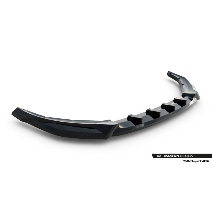 Splitter Przedni V.1 Skoda Kodiaq Sportline Mk2