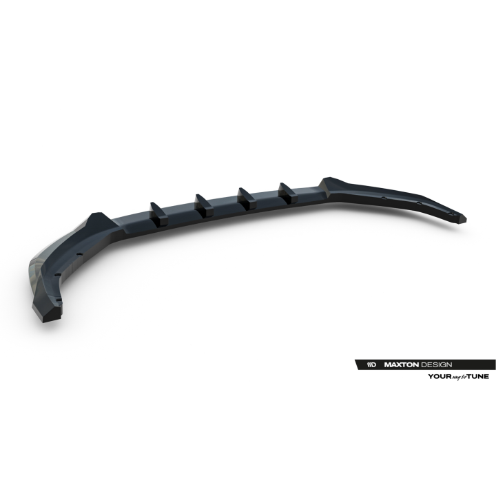 Splitter Przedni V.1 Skoda Kodiaq Sportline Mk2