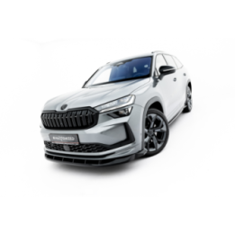 Splitter Przedni V.2 Skoda Kodiaq Sportline Mk2