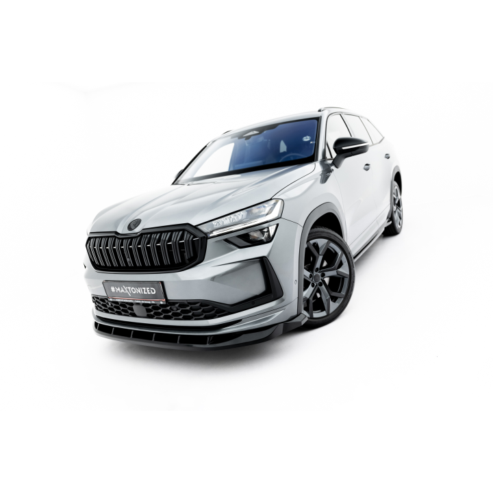 Splitter Przedni V.2 Skoda Kodiaq Sportline Mk2