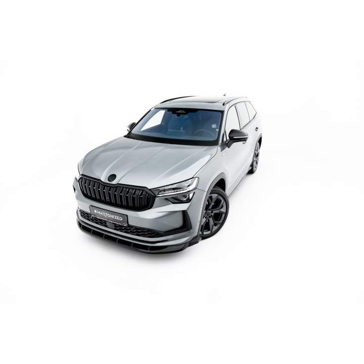 Splitter Przedni V.2 Skoda Kodiaq Sportline Mk2