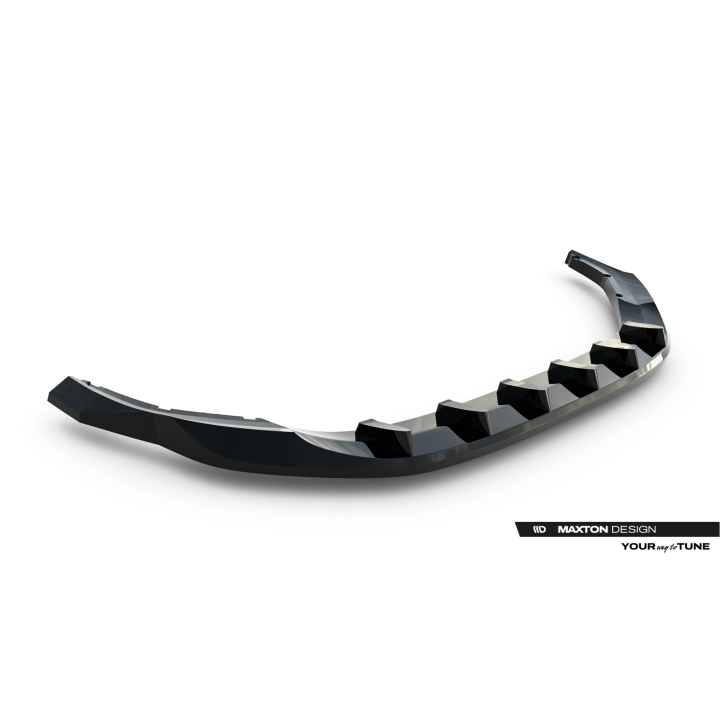 Splitter Przedni V.2 Skoda Kodiaq Sportline Mk2