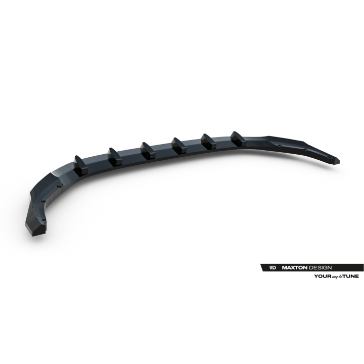 Splitter Przedni V.2 Skoda Kodiaq Sportline Mk2