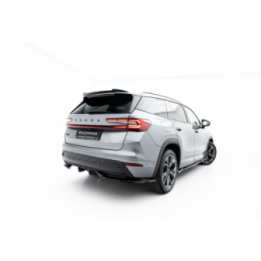 Splitter Tylny (Z Dyfuzorem) Skoda Kodiaq Sportline Mk2