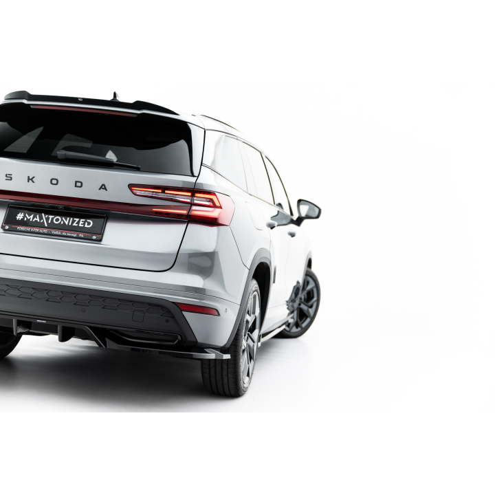 Splitter Tylny (Z Dyfuzorem) Skoda Kodiaq Sportline Mk2