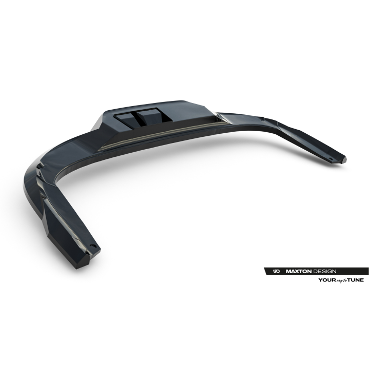Splitter Tylny (Z Dyfuzorem) Skoda Kodiaq Sportline Mk2