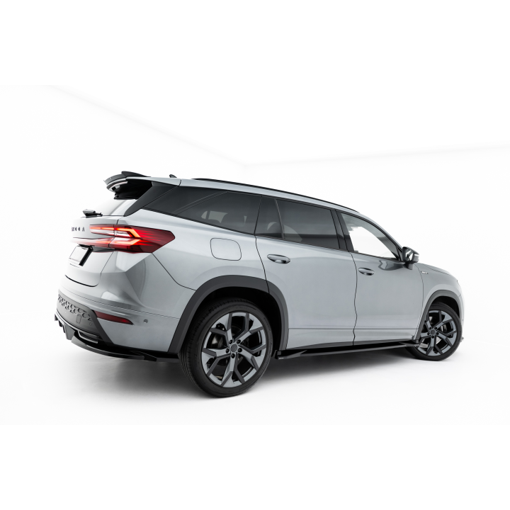 Dokładki Progów Skoda Kodiaq Sportline Mk2