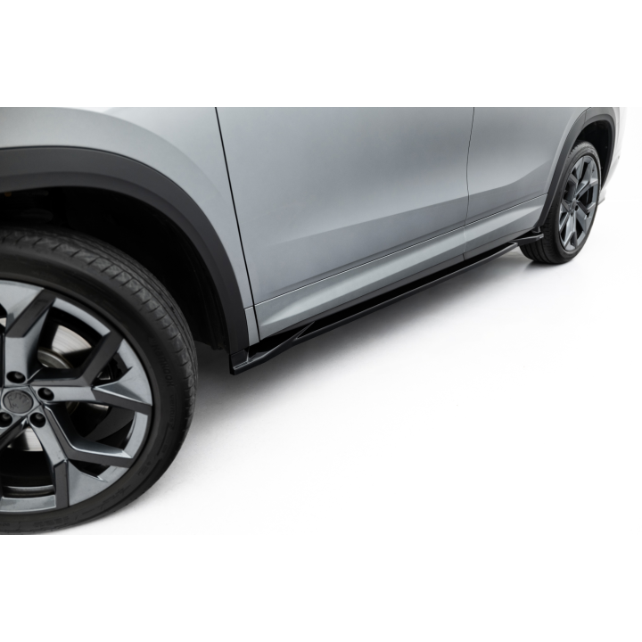 Dokładki Progów Skoda Kodiaq Sportline Mk2