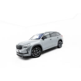 Zestaw Splitterów Skoda Kodiaq Sportline Mk2