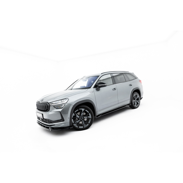 Zestaw Splitterów Skoda Kodiaq Sportline Mk2