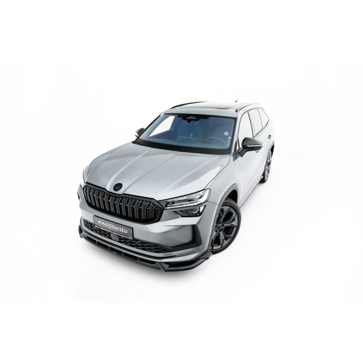 Zestaw Splitterów Skoda Kodiaq Sportline Mk2