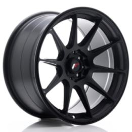 Japan Racing JR11 17x9 ET20 5x100/114 Matt Black