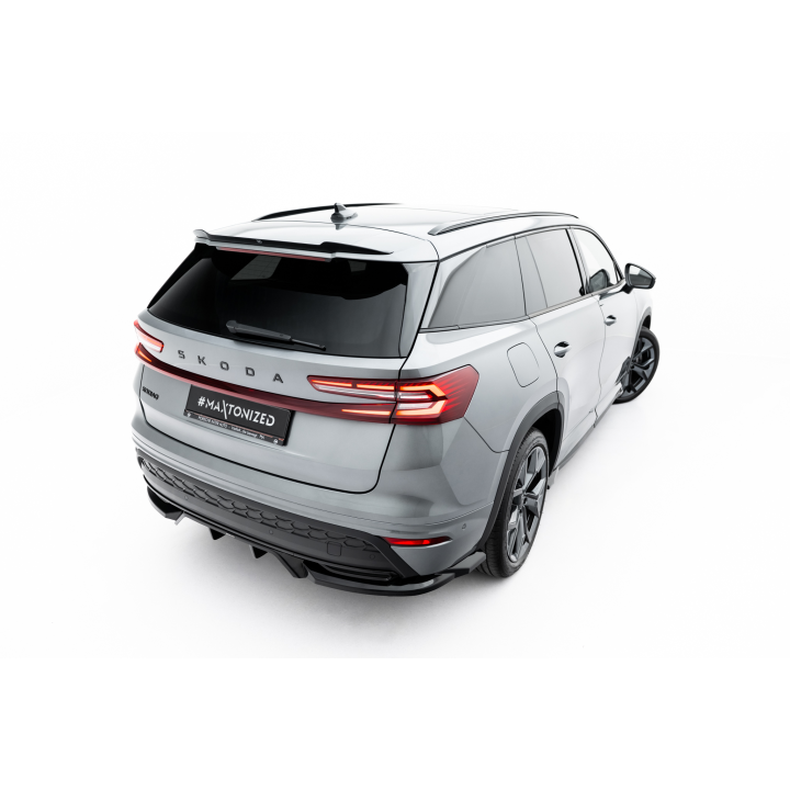 Zestaw Splitterów Skoda Kodiaq Sportline Mk2