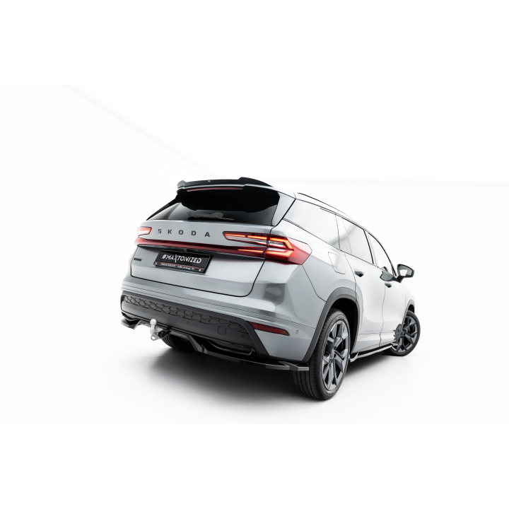 Zestaw Splitterów Skoda Kodiaq Sportline Mk2