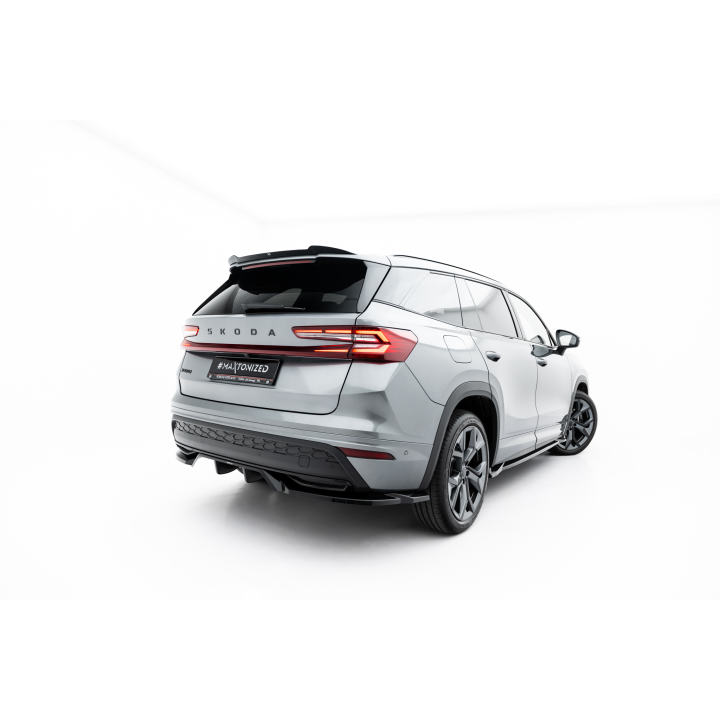 Zestaw Splitterów Skoda Kodiaq Sportline Mk2