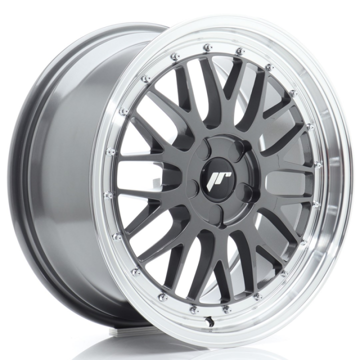 JR Wheels JR23 18x8,5 ET35 5x120 Hyper Gray