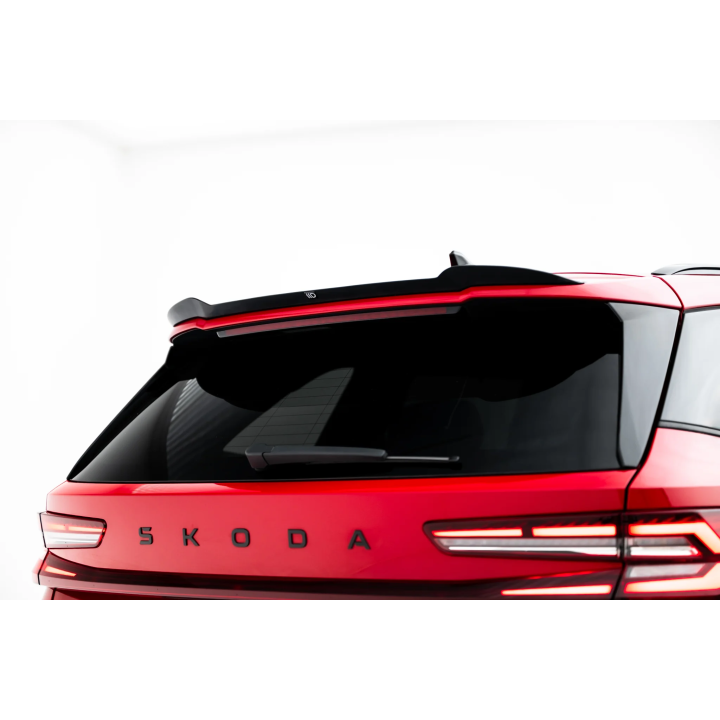 Spoiler Cap Skoda Kodiaq Mk2