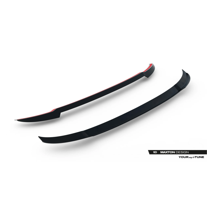 Spoiler Cap Skoda Kodiaq Mk2
