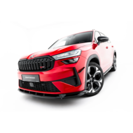 Splitter Przedni Skoda Kodiaq RS Mk2