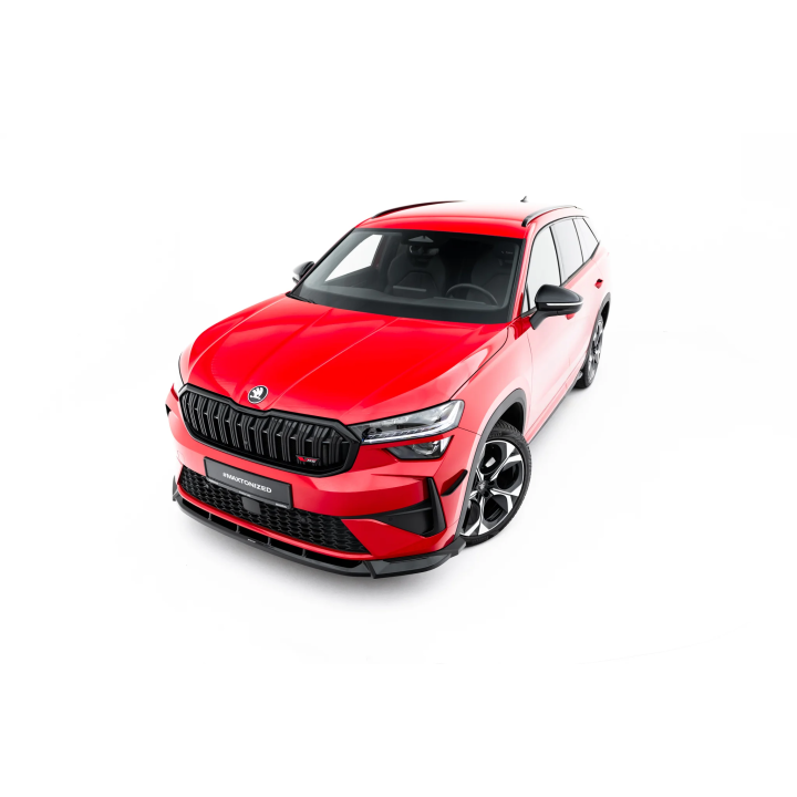 Splitter Przedni Skoda Kodiaq RS Mk2