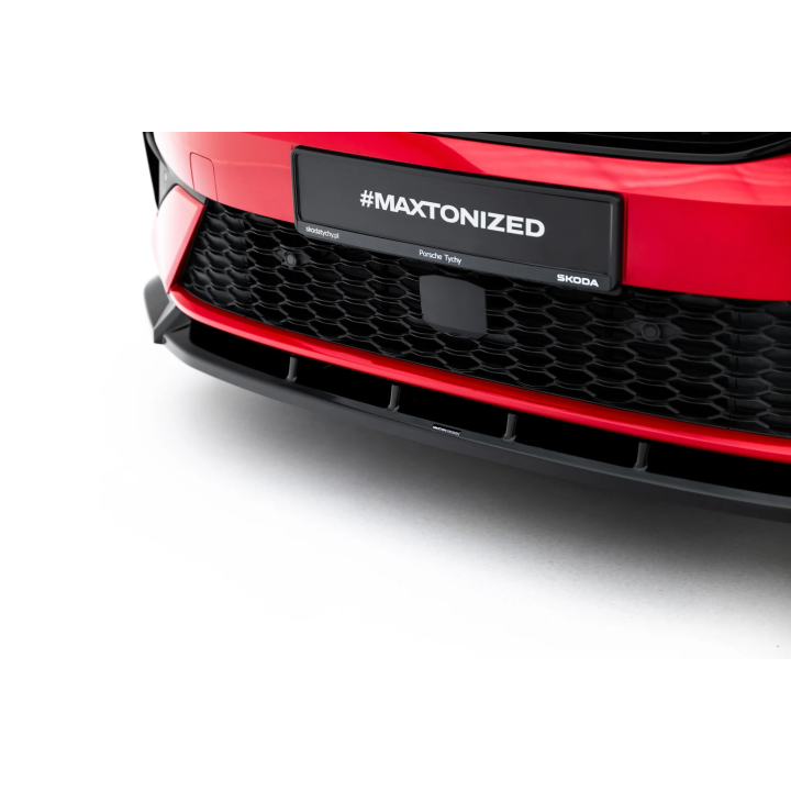 Splitter Przedni Skoda Kodiaq RS Mk2