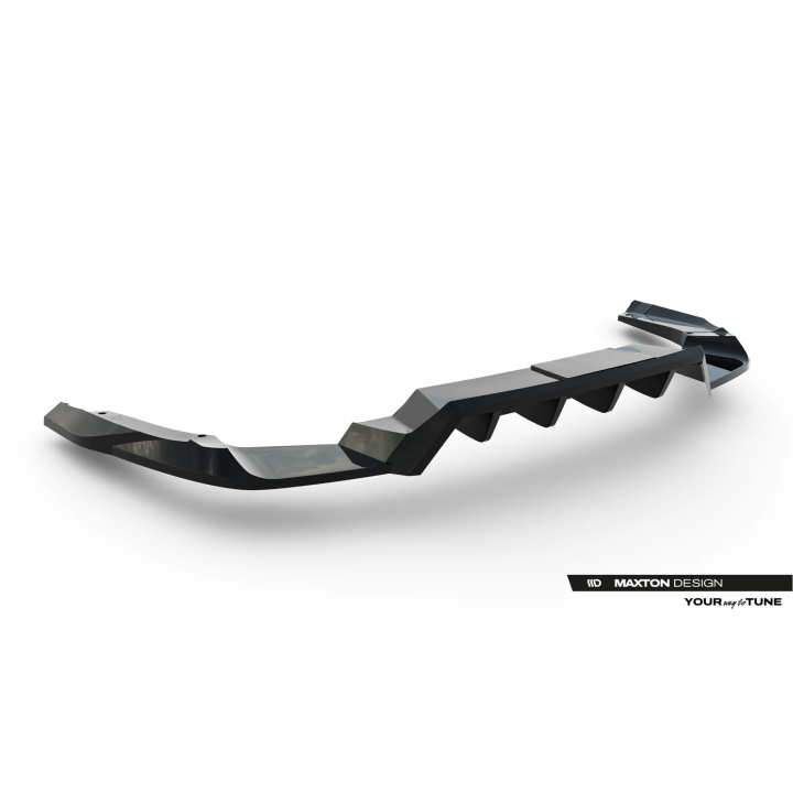 Splitter Tylny (Z Dyfuzorem) Skoda Kodiaq RS Mk2