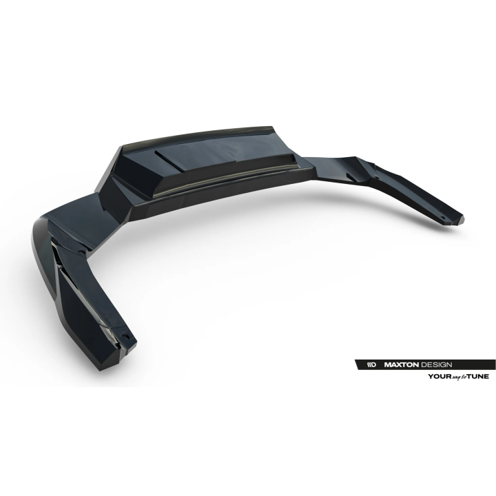 Splitter Tylny (Z Dyfuzorem) Skoda Kodiaq RS Mk2