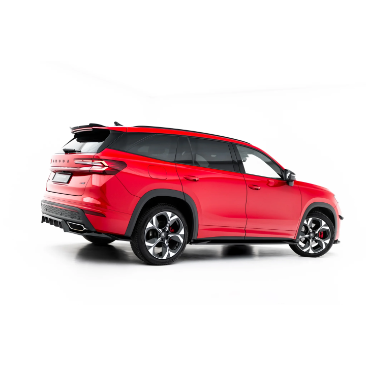 Dokładki Progów Skoda Kodiaq Sportline Mk2