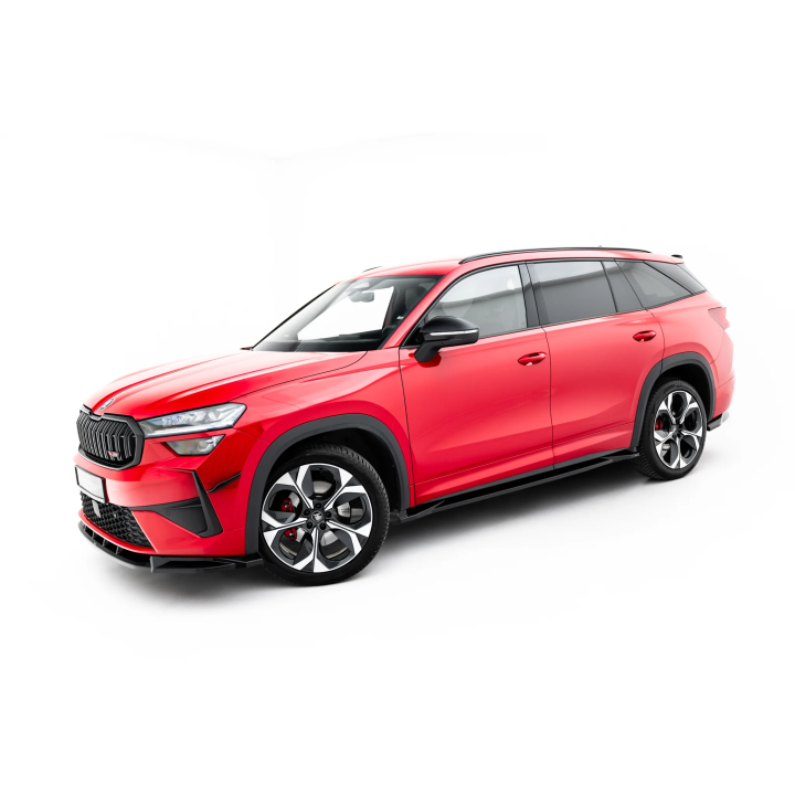 Zestaw Splitterów Skoda Kodiaq RS Mk2
