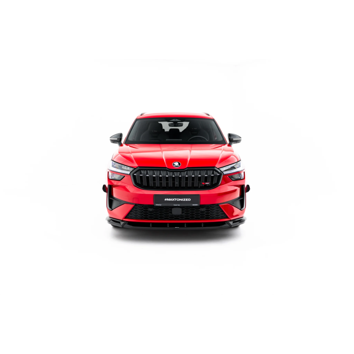 Zestaw Splitterów Skoda Kodiaq RS Mk2
