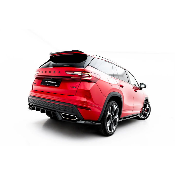 Zestaw Splitterów Skoda Kodiaq RS Mk2